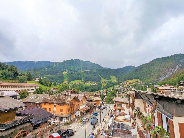 Appartement La Clusaz, 3 pièces, 3 personnes - La Clusaz