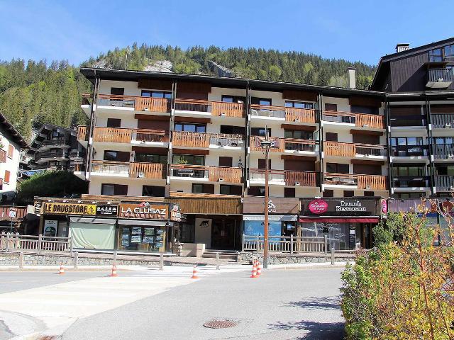 Appartement La Clusaz, 3 pièces, 3 personnes - La Clusaz