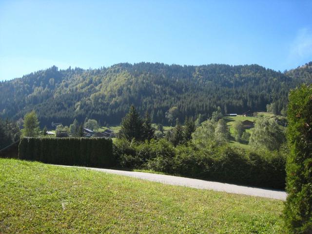 Charmant studio avec terrasse et WIFI à La Clusaz FR-1-459-64 - La Clusaz