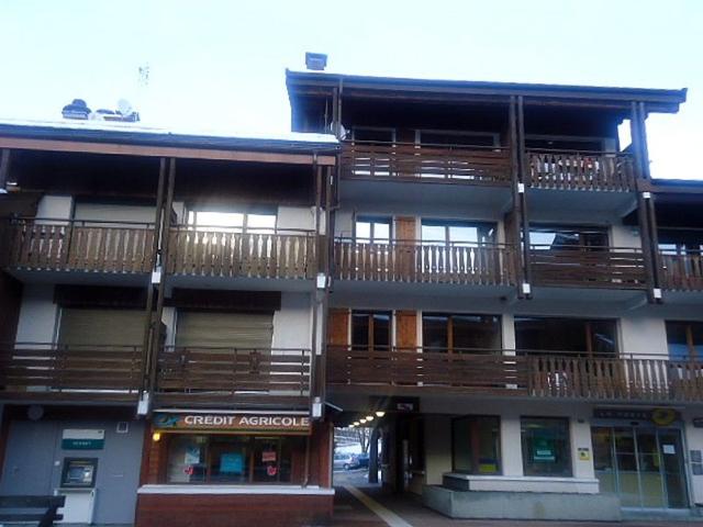 Studio au Centre de La Clusaz - Balcon, Garage, Proche Pistes et Commerces FR-1-459-67 - La Clusaz