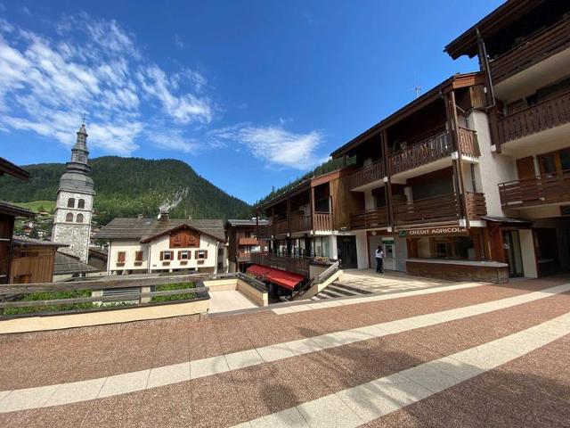 Studio au Centre de La Clusaz - Balcon, Garage, Proche Pistes et Commerces FR-1-459-67 - La Clusaz