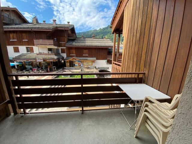 Studio au Centre de La Clusaz - Balcon, Garage, Proche Pistes et Commerces FR-1-459-67 - La Clusaz