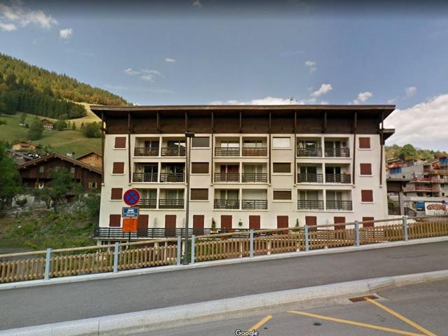 Appartement cosy 4/5 personnes, proche pistes de ski, balcon sud, parking inclus - La Clusaz FR-1-459-68 - La Clusaz