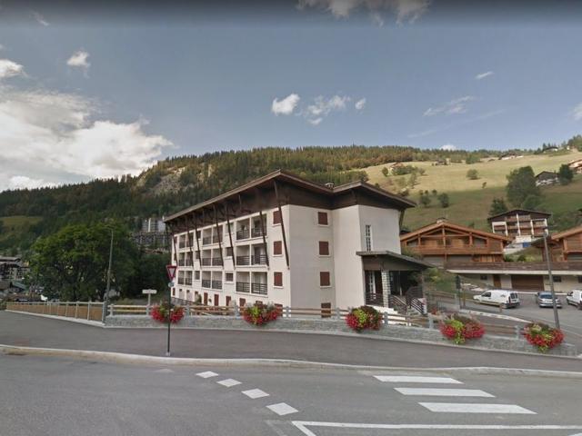 Appartement cosy 4/5 personnes, proche pistes de ski, balcon sud, parking inclus - La Clusaz FR-1-459-68 - La Clusaz