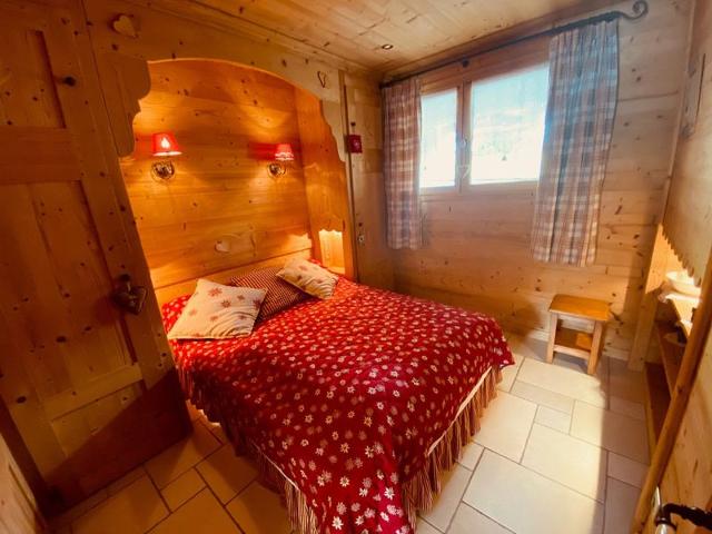 Appartement cosy 4/5 personnes, proche pistes de ski, balcon sud, parking inclus - La Clusaz FR-1-459-68 - La Clusaz