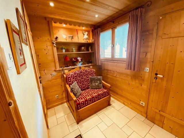 Appartement cosy 4/5 personnes, proche pistes de ski, balcon sud, parking inclus - La Clusaz FR-1-459-68 - La Clusaz