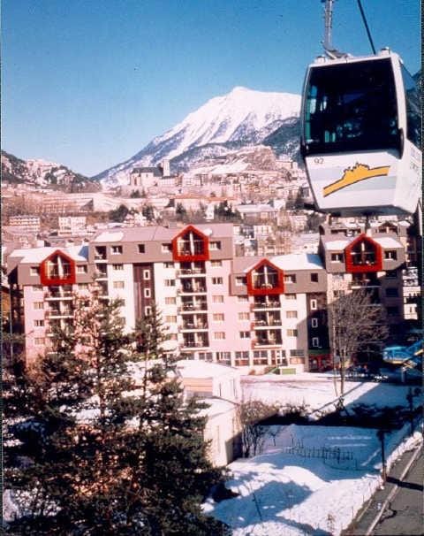 Relais Guisane II 37839 - Serre Chevalier 1200 - Briançon