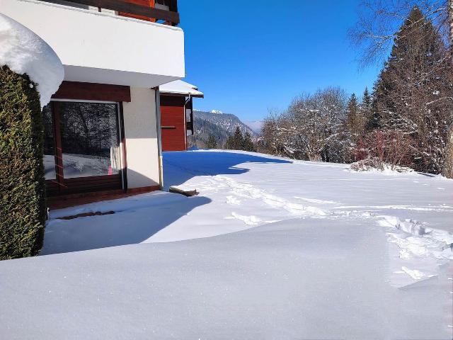 Appartement La Clusaz, 3 pièces, 6 personnes - La Clusaz