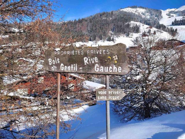 Appartement La Clusaz, 3 pièces, 6 personnes - La Clusaz