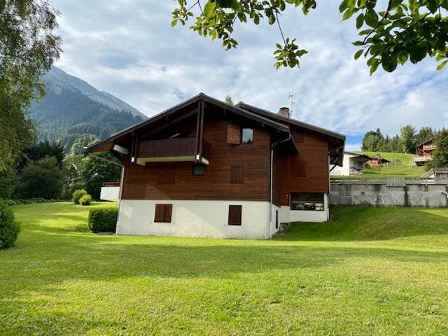 Appartement La Clusaz, 3 pièces, 6 personnes - La Clusaz