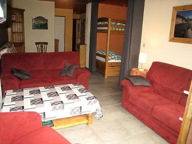 Appartement 3 pièces, 51m², terrasse, parking, La Clusaz - proche pistes et centre FR-1-459-5 - La Clusaz