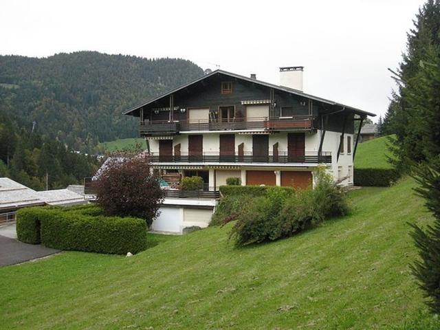 Appartement 3 pièces, 51m², terrasse, parking, La Clusaz - proche pistes et centre FR-1-459-5 - La Clusaz