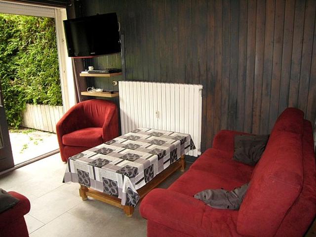 Appartement 3 pièces, 51m², terrasse, parking, La Clusaz - proche pistes et centre FR-1-459-5 - La Clusaz