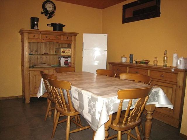 Appartement 3 pièces, 51m², terrasse, parking, La Clusaz - proche pistes et centre FR-1-459-5 - La Clusaz