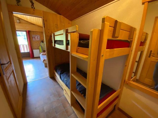 Appartement cosy au cœur de La Clusaz - 6 pers, balcon et garage, proche commerces et ski. FR-1-459-32 - La Clusaz