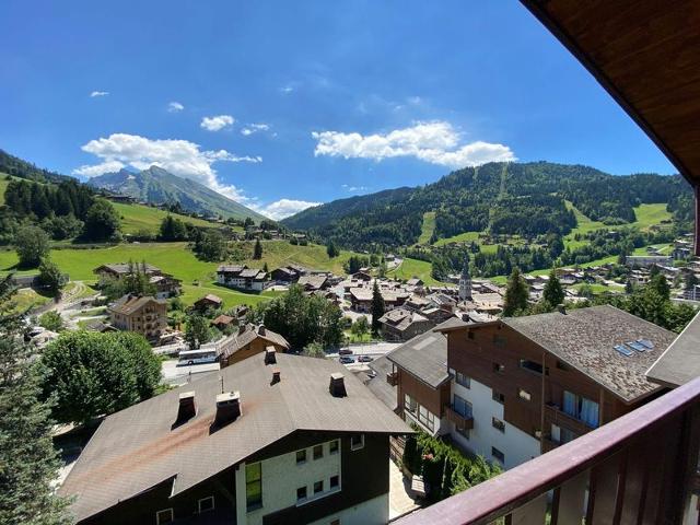 Appartement cosy au cœur de La Clusaz - 6 pers, balcon et garage, proche commerces et ski. FR-1-459-32 - La Clusaz