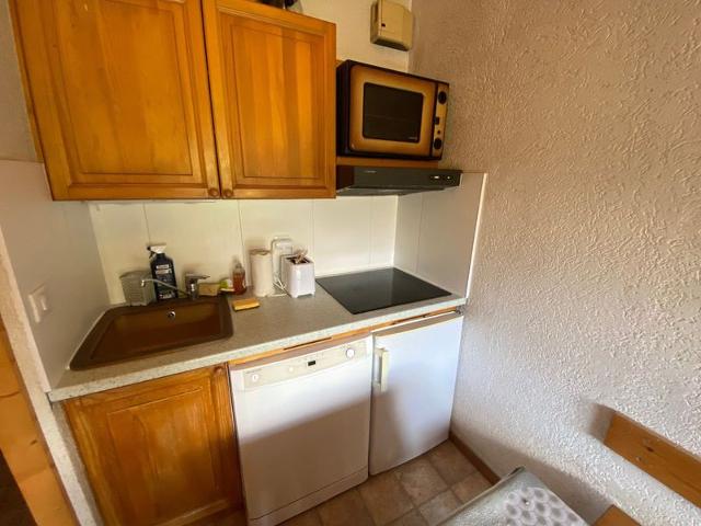 Appartement cosy au cœur de La Clusaz - 6 pers, balcon et garage, proche commerces et ski. FR-1-459-32 - La Clusaz