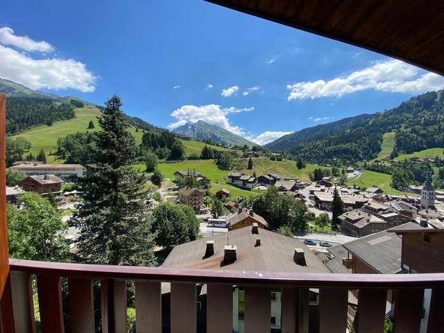 Appartement cosy au cœur de La Clusaz - 6 pers, balcon et garage, proche commerces et ski. FR-1-459-32 - La Clusaz