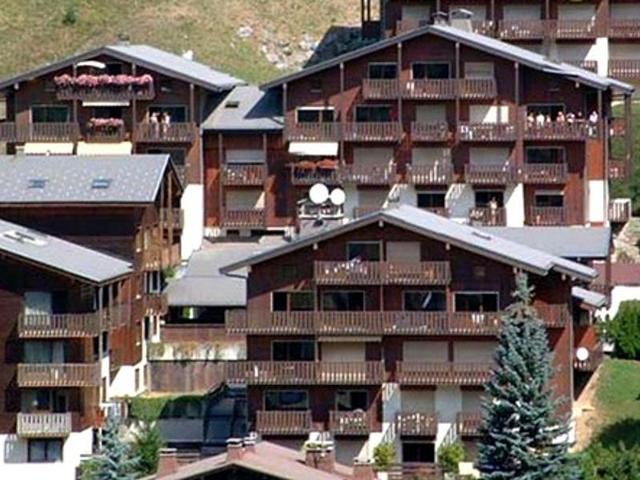 Appartement cosy au cœur de La Clusaz - 6 pers, balcon et garage, proche commerces et ski. FR-1-459-32 - La Clusaz