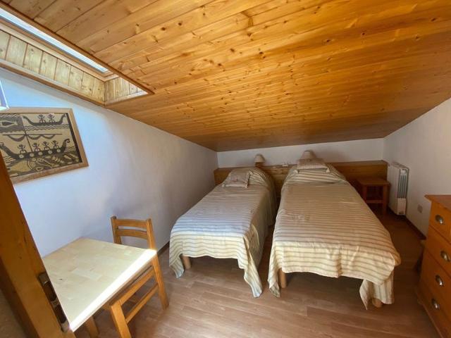 Appartement cosy au cœur de La Clusaz - 6 pers, balcon et garage, proche commerces et ski. FR-1-459-32 - La Clusaz