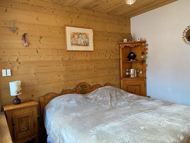 Appartement Rénové 3 Pièces au Centre de La Clusaz avec Balcon et Garage FR-1-459-40 - La Clusaz