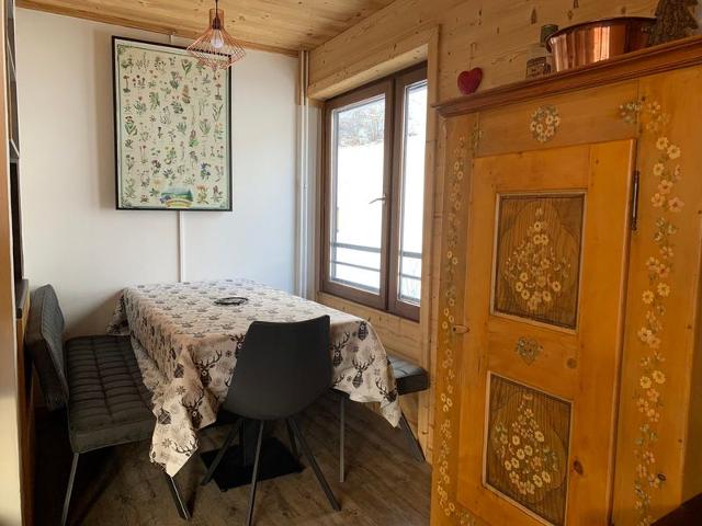 Appartement Rénové 3 Pièces au Centre de La Clusaz avec Balcon et Garage FR-1-459-40 - La Clusaz