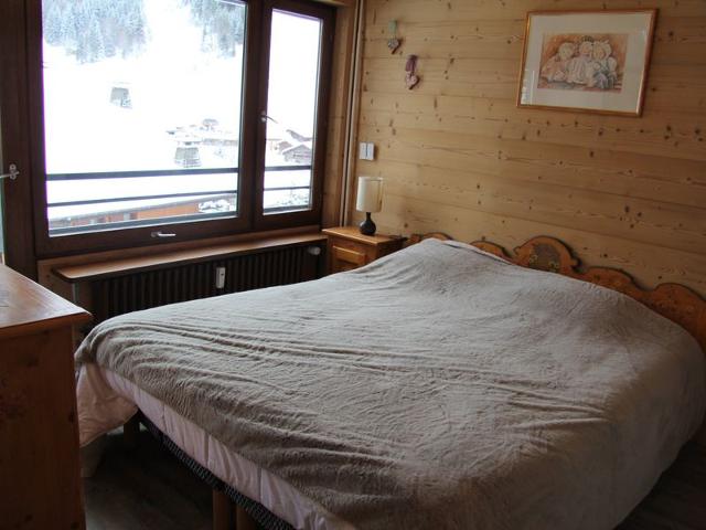 Appartement Rénové 3 Pièces au Centre de La Clusaz avec Balcon et Garage FR-1-459-40 - La Clusaz