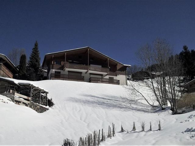 Duplex 6 pers, 3 chambres, garage, balcon, La Clusaz FR-1-459-57 - La Clusaz