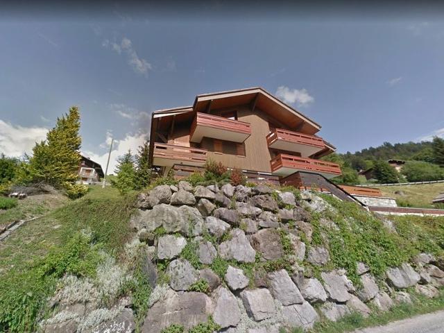 Charmant appartement avec terrasse - La Clusaz FR-1-459-59 - La Clusaz