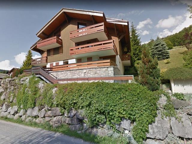 Charmant appartement avec terrasse - La Clusaz FR-1-459-59 - La Clusaz