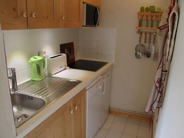 Charmant appartement avec terrasse - La Clusaz FR-1-459-59 - La Clusaz