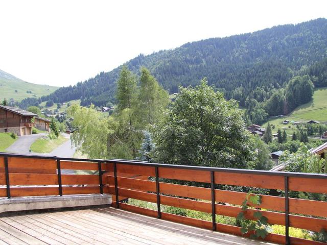 Charmant appartement avec terrasse - La Clusaz FR-1-459-59 - La Clusaz