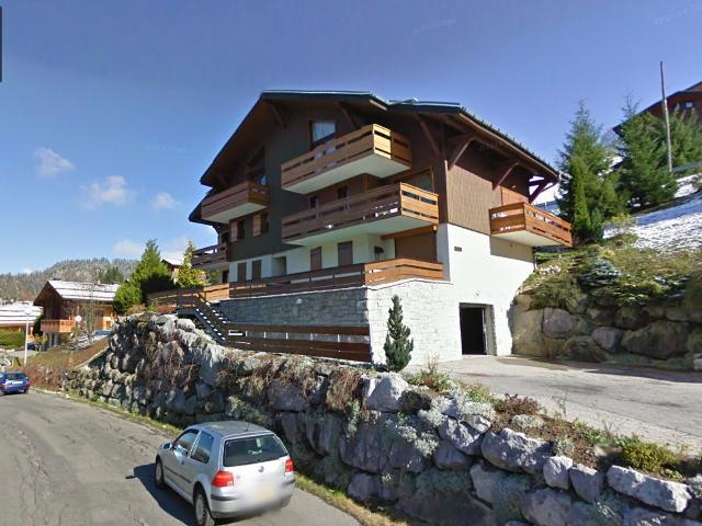 Appartement La Clusaz, 3 pièces, 6 personnes - La Clusaz