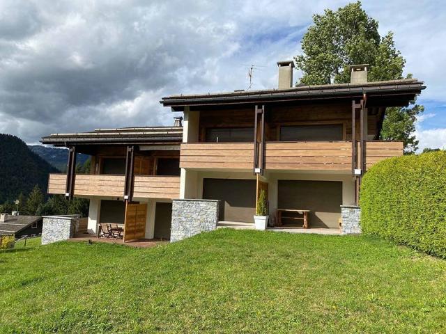 Appartement 2 pièces ensoleillé avec Wi-Fi et parking, La Clusaz FR-1-459-76 - La Clusaz