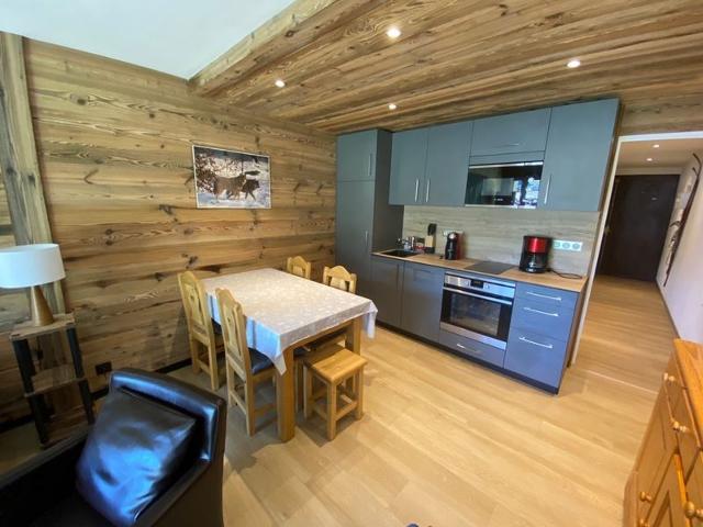 Appartement 2 pièces ensoleillé avec Wi-Fi et parking, La Clusaz FR-1-459-76 - La Clusaz