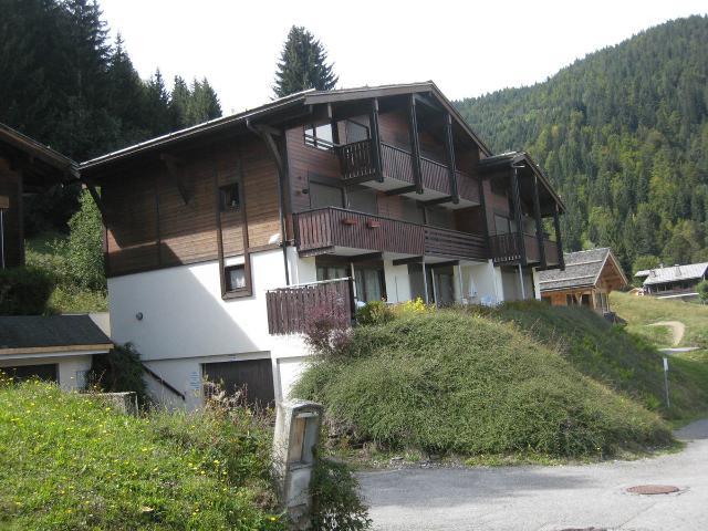 Studio La Clusaz, 1 pièce, 4 personnes - La Clusaz