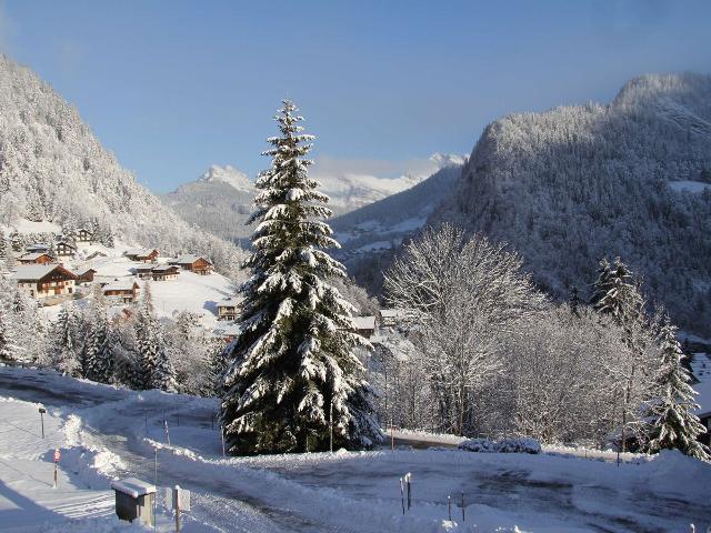 Studio La Clusaz, 1 pièce, 4 personnes - La Clusaz