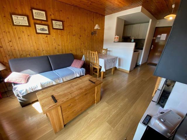 2 Pièces au Centre avec Cuisine Equipée et Balcon – La Clusaz FR-1-459-116 - La Clusaz