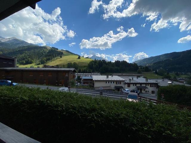 2 Pièces au Centre avec Cuisine Equipée et Balcon – La Clusaz FR-1-459-116 - La Clusaz