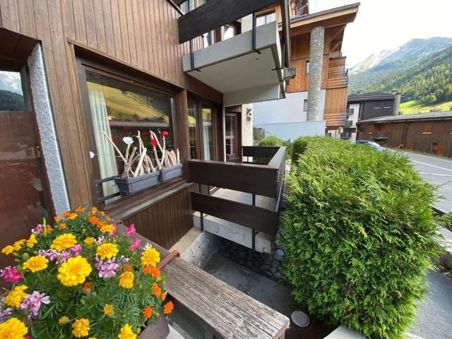 2 Pièces au Centre avec Cuisine Equipée et Balcon – La Clusaz FR-1-459-116 - La Clusaz