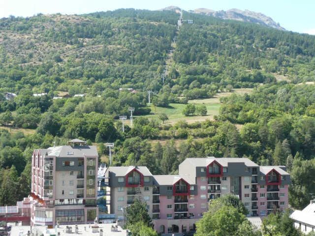 Appartement Relais De La Guisane Ii BRI100-2214 - Serre Chevalier 1200 - Briançon