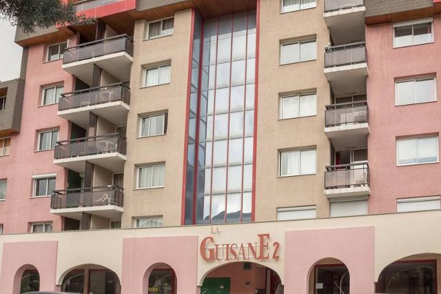 Appartement Relais De La Guisane Ii BRI100-2214 - Serre Chevalier 1200 - Briançon