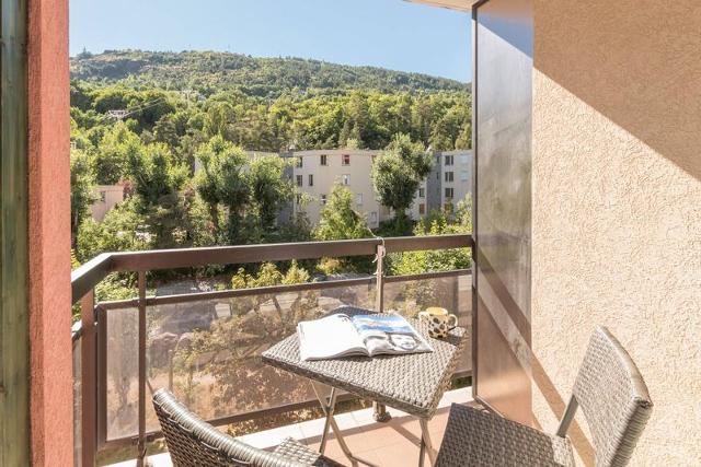 Appartement Relais De La Guisane Ii BRI100-2214 - Serre Chevalier 1200 - Briançon