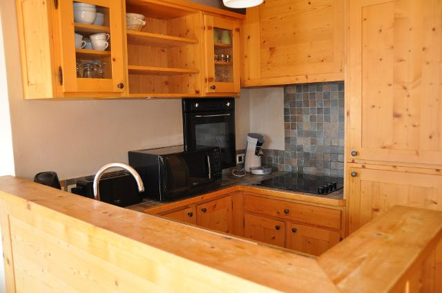 Appartements Le Cortina 56000531 - Les Deux Alpes Venosc