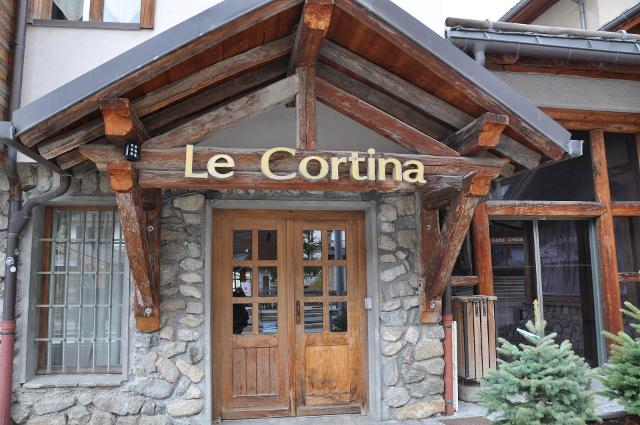 Appartements Le Cortina 56000531 - Les Deux Alpes Venosc
