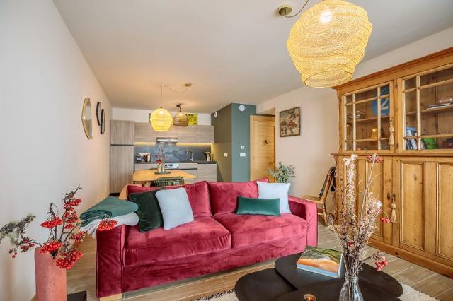 Appartement Le ridge - Les Arcs 1600