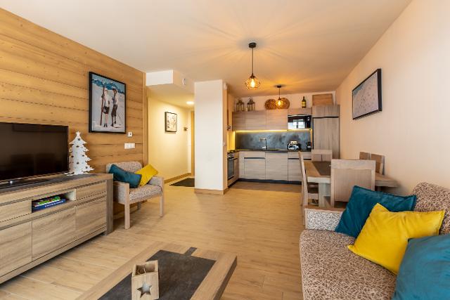 Appartement Le ridge - Les Arcs 1600