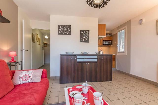 Appartement Relais De La Guisane A BRI100-A409 - Serre Chevalier 1200 - Briançon