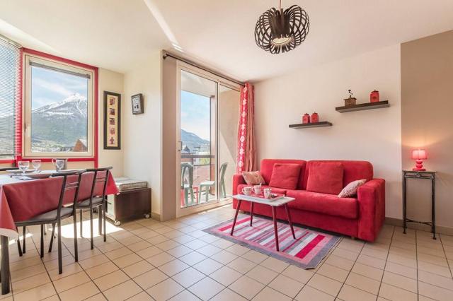 Appartement Relais De La Guisane A BRI100-A409 - Serre Chevalier 1200 - Briançon