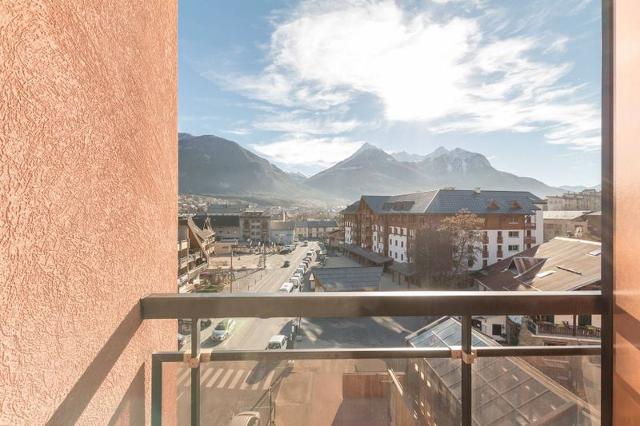 Appartement Relais De La Guisane A BRI100-A409 - Serre Chevalier 1200 - Briançon